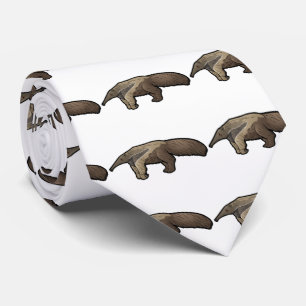 Gravata Anteater gigante