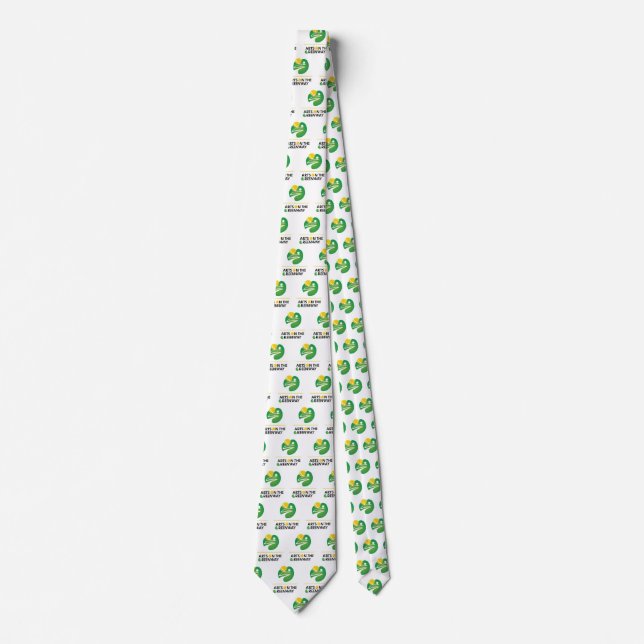 Gravata AoTG Necktie (Frente)