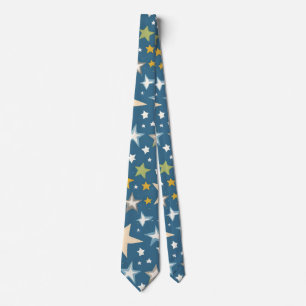 Gravata Apenas estrelas
