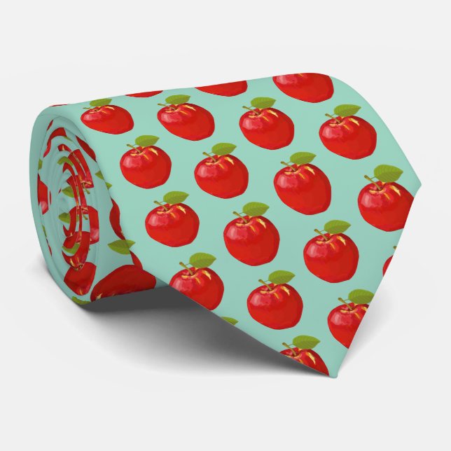 Gravata Apple (Rolled)