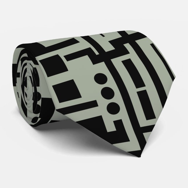 Gravata Aptidão (Rolled)