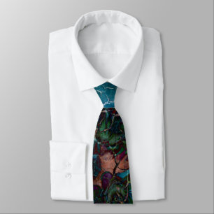 Gravata Aqua Dream Tie