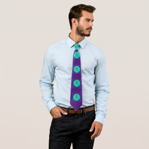 Gravata Aquarius Necktie