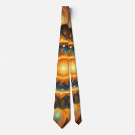 Gravata Aqui vem o Sol