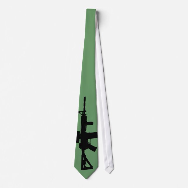 Gravata ar-15 (Frente)
