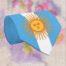 Argentina, Sol de Mayo e Argentina Bandeira / negó
