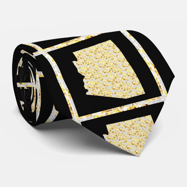 GRAVATA ARIZONA (Rolled)