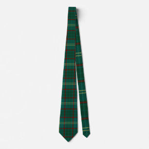 Gravata Armagh County Irish Tartan