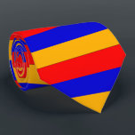 Gravata Armênia<br><div class="desc">Bandeira da Armênia</div>