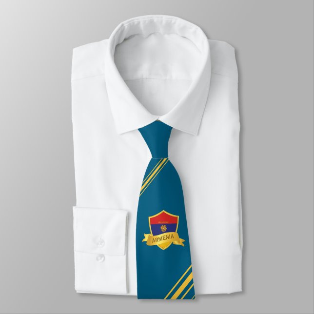 Gravata Armênia Neck Tie (Amarrado)