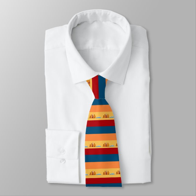 Gravata Armênia Neck Tie (Amarrado)