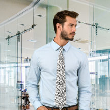 Arte Contemporânea Preta e Branca