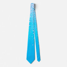 Arte para Oceans Aqua Tie