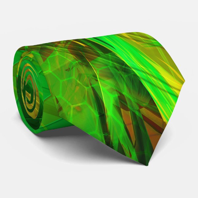 Gravata Arte Radical 24 Tie (Rolled)