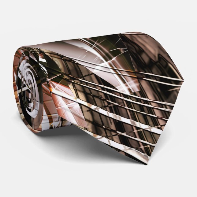 Gravata Arte Radical 31 Tie (Rolled)