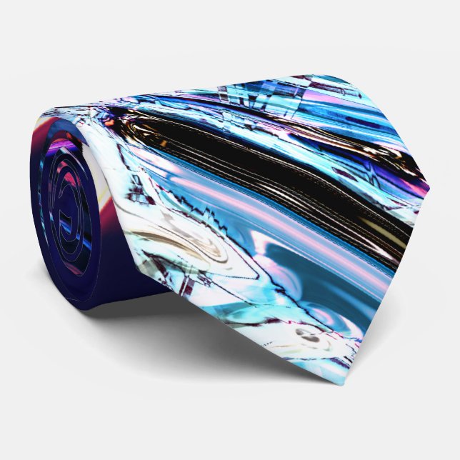 Gravata Arte Radical 35 Tie (Rolled)