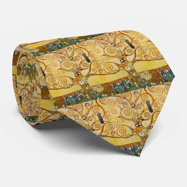 Gravata Árvore da vida (Rolled)