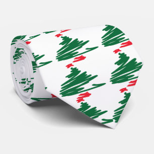 Gravata Árvore Natal