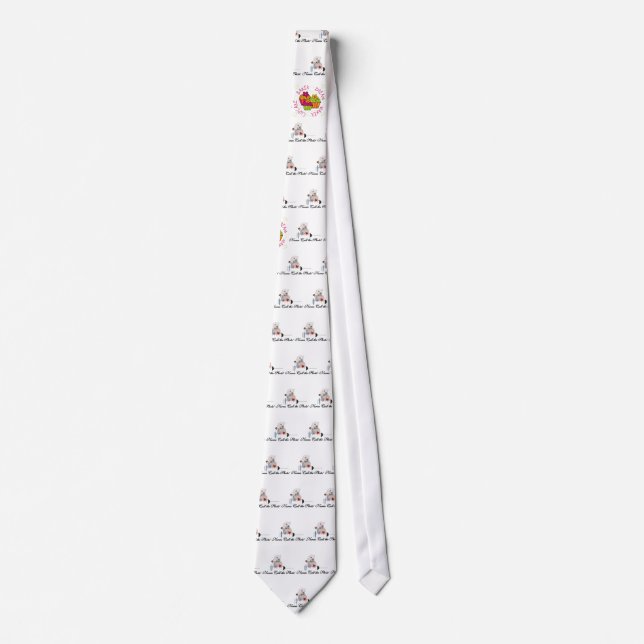 Gravata As enfermeiras do urso de ursinho chamam os t-shir (Frente)