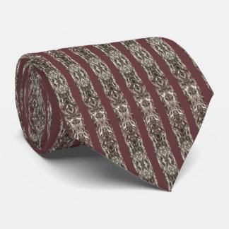 Gravata Aubergine Totem Tie