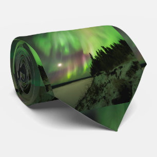 Gravata Aurora explosiva