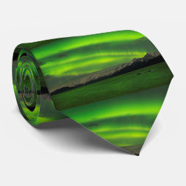 Gravata Aurora poderosa