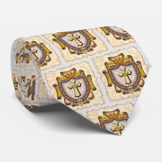 Gravata Aurum Family Crest Surname