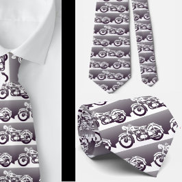 Gravata Autoestrada desportiva