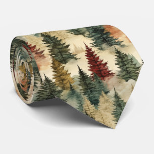Gravata Autumn Pine