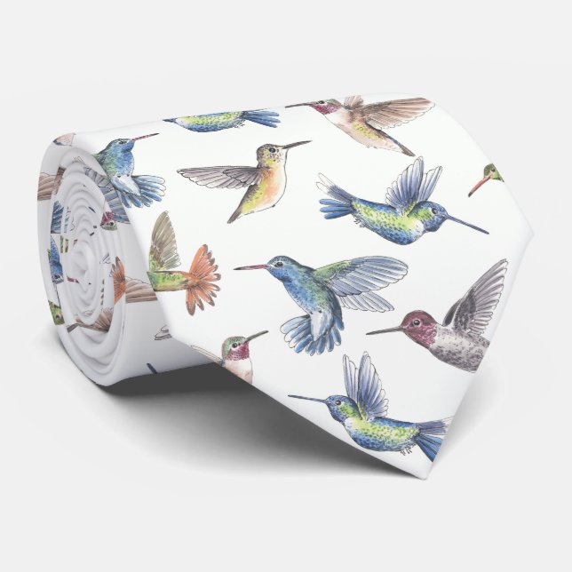 Gravata Aves (Rolled)