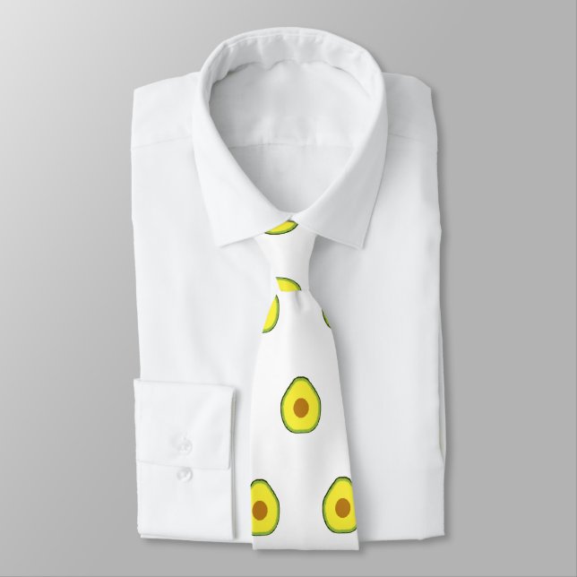 Gravata Avocado (Amarrado)