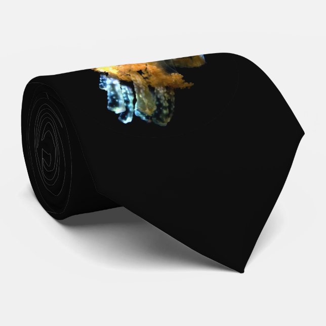 Gravata Azeitona (Rolled)