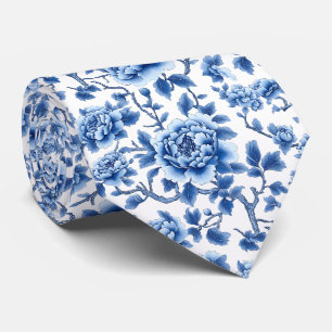 Gravata Azul francês