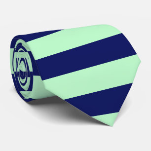 Gravata Azulejo-SQ-Stripe-TRANSXL-NavyBlue-08105c-2X-Horiz