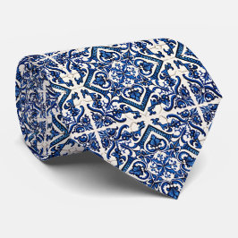 Gravata Azulejos do Mediterrâneo, Portugal, Azulejo, Majol