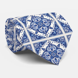 Gravata Azulejos do Mediterrâneo, Portugal, Azulejo, Majol