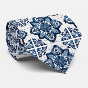 Gravata Azulejos do Mediterrâneo, Portugal, Azulejo, Majol