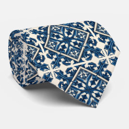 Gravata Azulejos do Mediterrâneo, Portugal, Azulejo, Majol