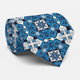 Gravata Azulejos do Mediterrâneo, Portugal, Azulejo, Majol