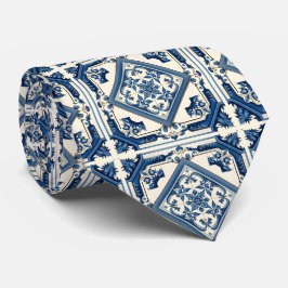 Gravata Azulejos do Mediterrâneo, Portugal, Azulejo, Majol