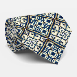 Gravata Azulejos do Mediterrâneo, Portugal, Azulejo, Majol