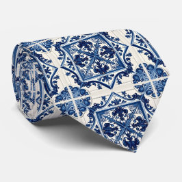 Gravata Azulejos do Mediterrâneo, Portugal, Azulejo, Majol