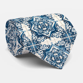 Gravata Azulejos do Mediterrâneo, Portugal, Azulejo, Majol