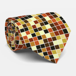 Gravata Azulejos piscinas, Azulejos Mosaicos Castanhos, Pa