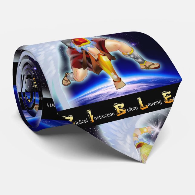 GRAVATA B.I.B.L.E. (Rolled)