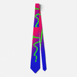 Gravata B neck tie