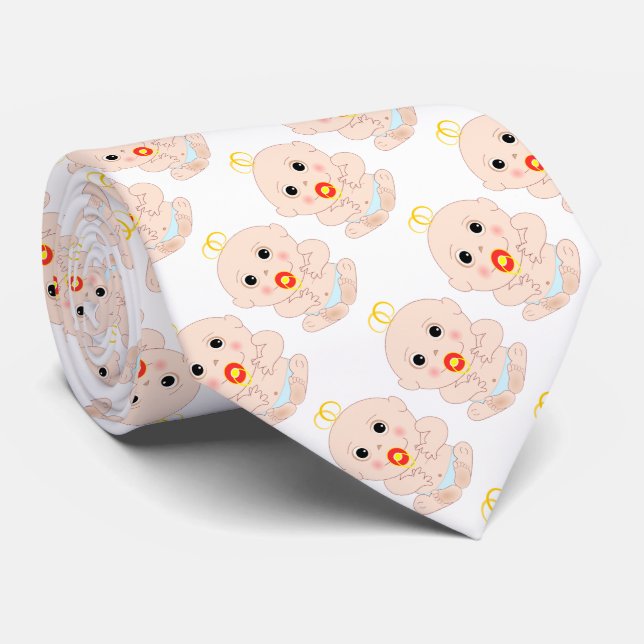 Gravata Baby Boy (Rolled)