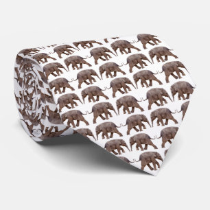 Gravata Baby Elephant Frenzy (Escolha a Cor)