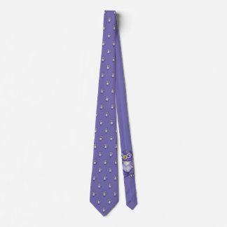 Gravata Baby Owlbear Tie