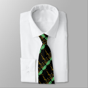 Gravata Bagpipe Neck Tie